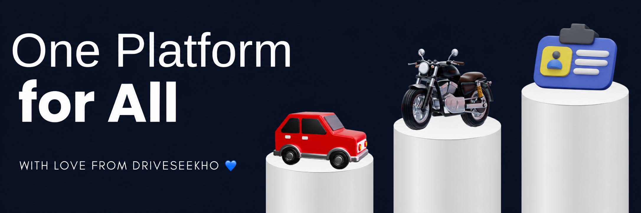 DriveSeekho Banner