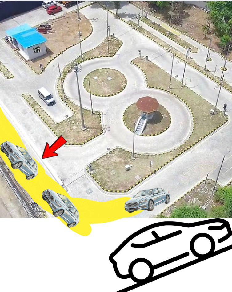 Gradient Uphill Driving Test